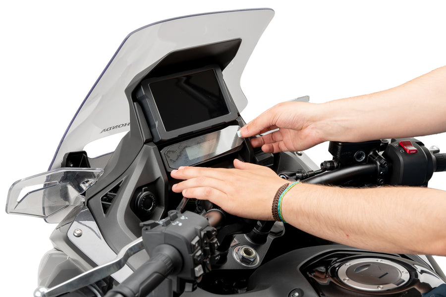 HONDA NT 1100 DCT [2024] – Protetor Painel – Transparente