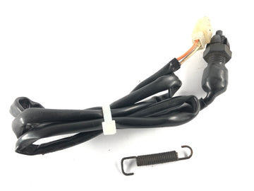 Suzuki Intruder VL 1500 AL [2000] - Interruptor da luz de freio na parte traseira - 0