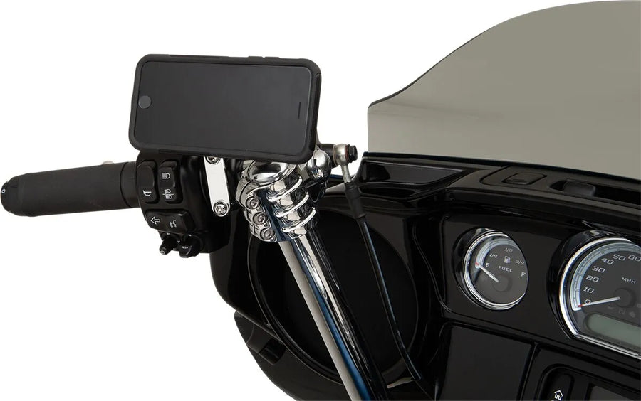 Harley Davidson Sportster S 1250 [KLOCK WERKS] – montagem de dispositivo iOmounts™