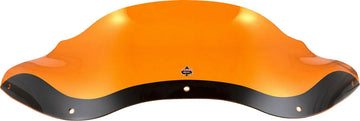 Harley Davidson Fltruse [KLOCK WERKS] – Pára-brisa Kolor Flare™ - 0