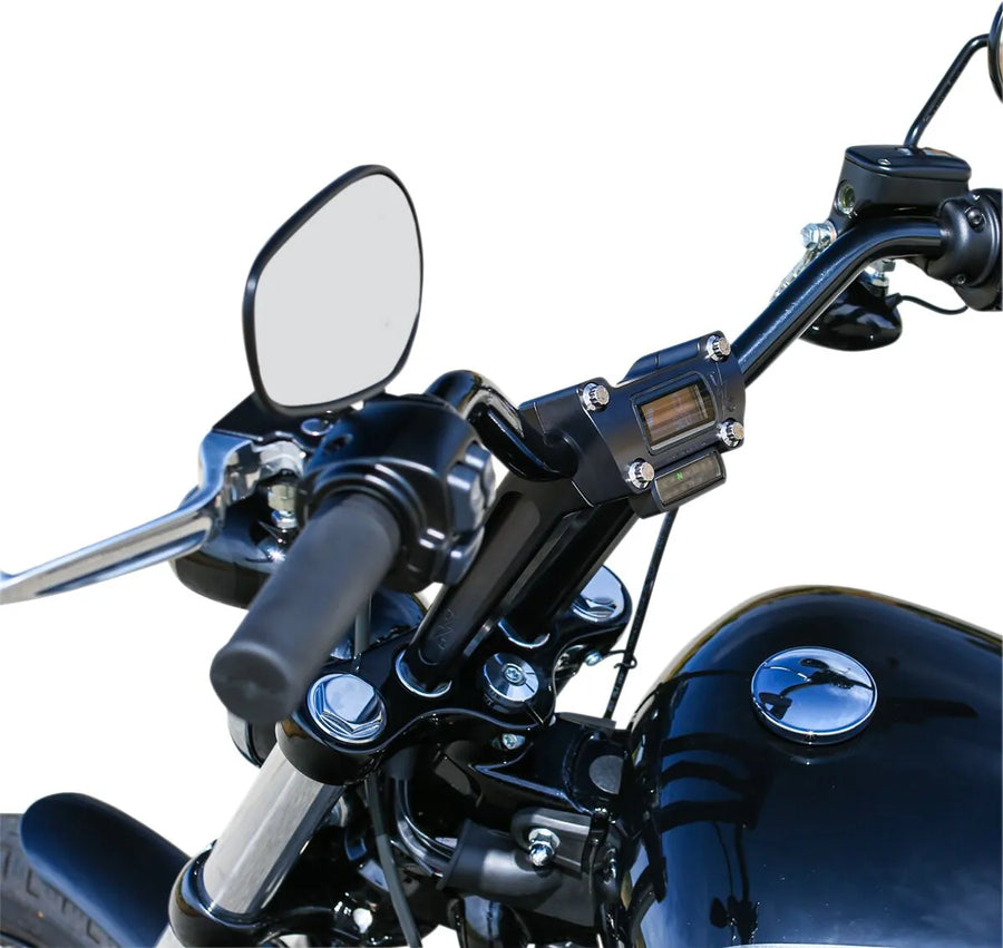 Harley Davidson Softail Street Bob FXBB [THRASHIN SUPPLY CO.] - tirantes de guidão