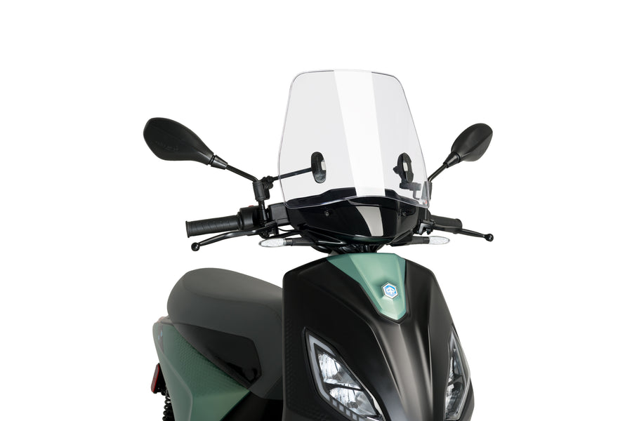 PIAGGIO 1 [2025] – Janela da scooter Trafic – escurecida