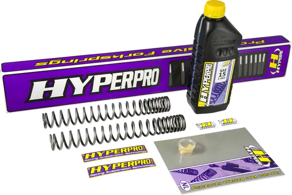 Harley Davidson Dyna [HYPERPRO] – molas de garfo para Harley Davidson