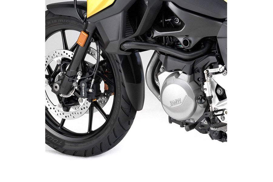 BMW F 800 GS [2025] – Extensão do guarda-lamas dianteiro – Preto