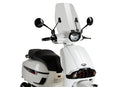 KEEWAY SIXTIES 250 [2024] – Disco para scooter urbana – transparente-2