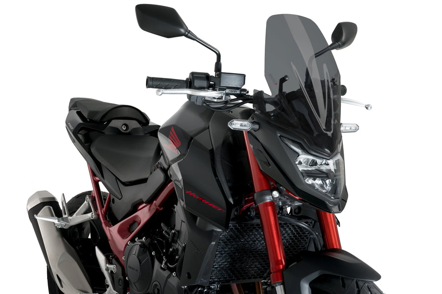 HONDA CB 750 HORNET [2024] – Nova Geração Touring – Fortemente colorido