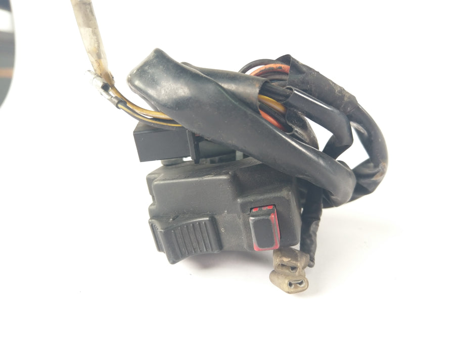 Suzuki DR 650 SP42B - Emergência da luz da luz do guidão