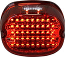 Harley Davidson Sportster S 1250 [CUSTOM DYNAMICS] – Lanterna traseira LED plana-2