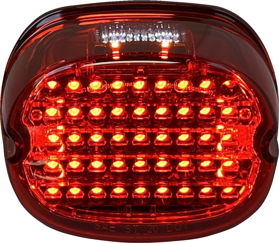 Harley Davidson Sportster S 1250 [CUSTOM DYNAMICS] – Lanterna traseira LED plana