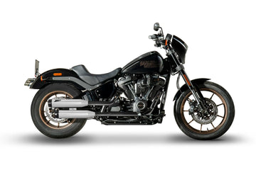 Harley-davidson street bob [ZARD] – Silenciador slip-ons sobreposto para HD-SOFTAIL M8 - 0