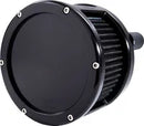 Harley-Davidson FXLRST 1923 Softail Low Rider ST 117 H.O. [2026] - BA Luftfilterkit – Oberfläche: Schwarz, Verchromt – Bild 12