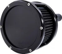 Harley-Davidson FLHCS 1923 Softail Heritage Classic 117 [2026] - Kit de filtro de ar BA - Acabamento: Preto, Cromado - Imagem 12