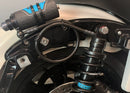 Harley-Davidson FLHRXS 1868 Road King Special 114 [2025] - REVO ARC Remote Reservoir Außenbefestigung – Bild 4