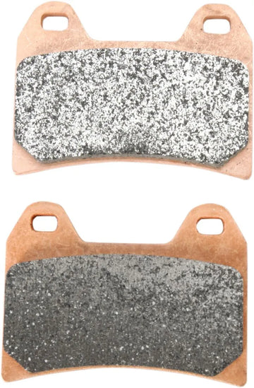 DUCATI 748 [EBC] – Pastilhas de freio de corrida sinterizadas "GPFAX" para estrada