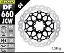 Fb Mondial PIEGA 1000 [2003-2004] - DISCO DE FREIO FLOATECH WAVE – foto 6