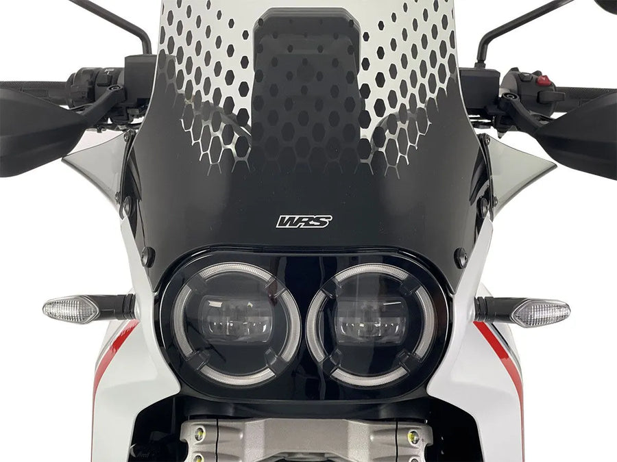 ducati desertx [WRS] – defletor de vento