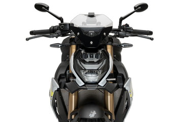 BMW M 1000 R [2024] - Spoiler dianteiro do pára-brisa nu - 0