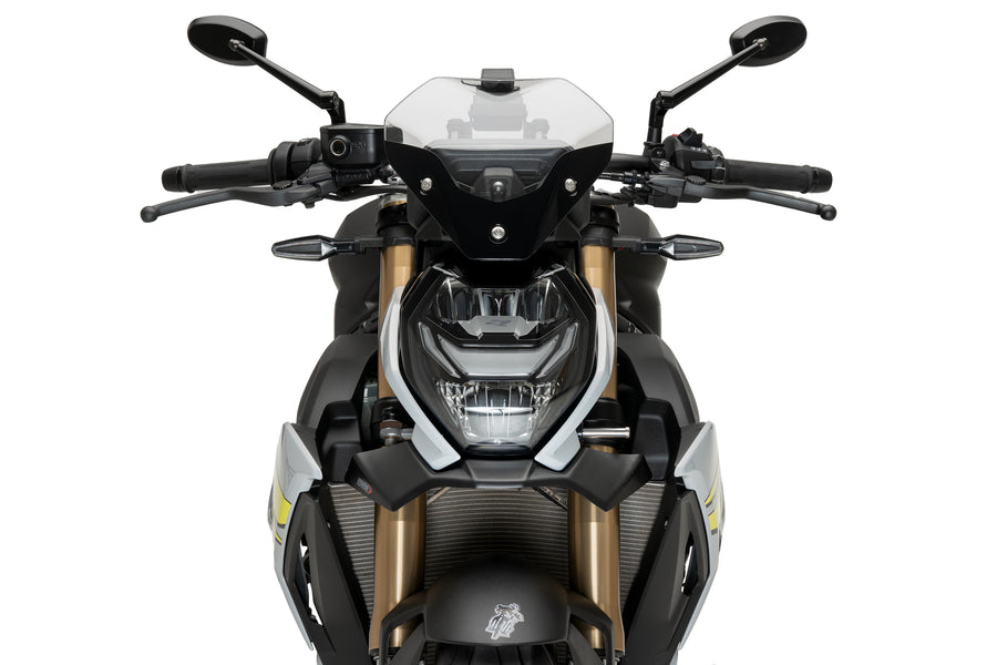 BMW M 1000 R [2024] - Spoiler dianteiro do pára-brisa nu