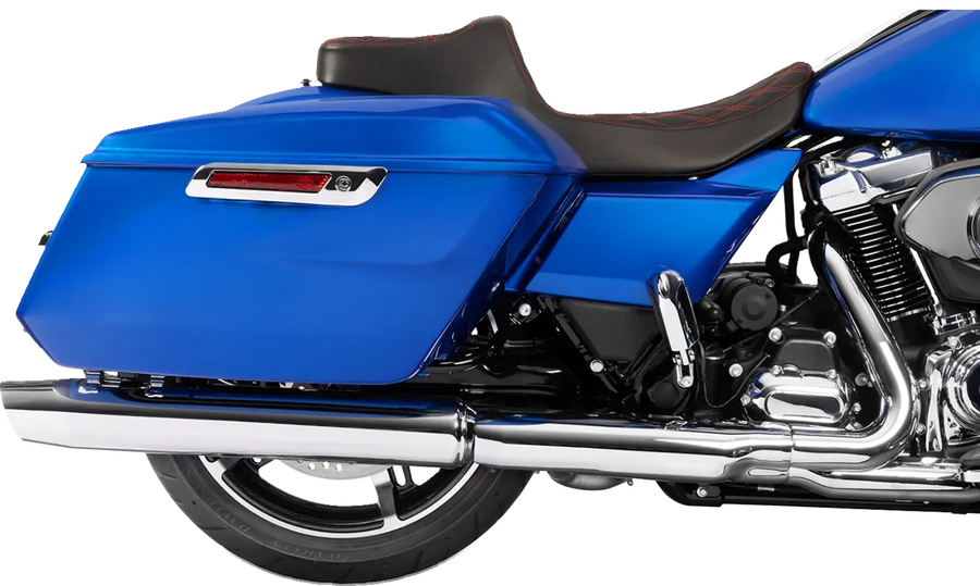 Harley Davidson Touring [DRAG SPECIALTIES] – Assento de alcance estendido Predator III