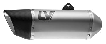 Honda XL 750 Transalp [Leovence] -lv-14 titan diferentes amortecedores sonoros
