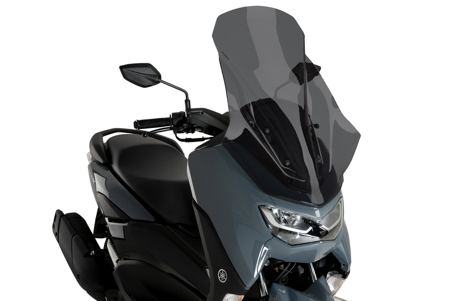 YAMAHA NMAX 150 [2024] – Pára-brisa V-Tech Line Touring – Fortemente colorido