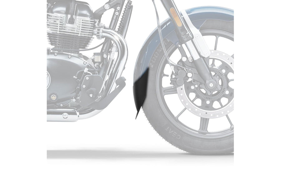 ROYAL ENFIELD SUPER METEOR 650 [2025] – Extensão do guarda-lamas dianteiro