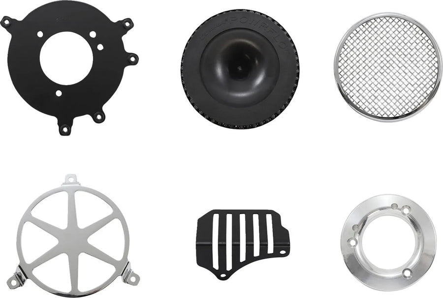 Harley Davidson FXDRS 114 [COBRA] – Kit de filtro de ar