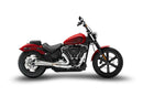 Harley Davidson Softail [ZARD] – escudo térmico-2