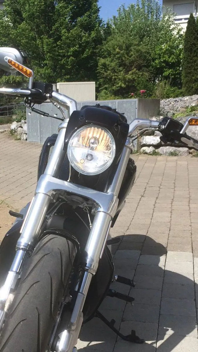 Harley Davidson V-Rod [CULT WERK] – Carenagem do farol