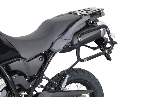 Yamaha XT 660 [SW-MOTECH] – Porta-bagagens lateral EVO