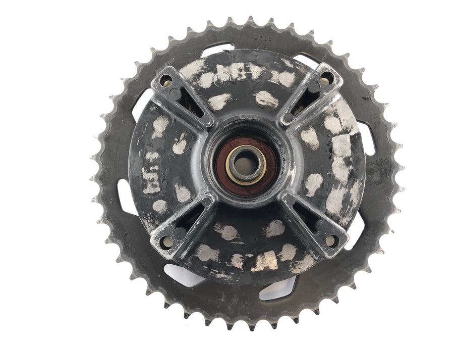 Yamaha XT 600 3TB [1991] - Roda de corrente