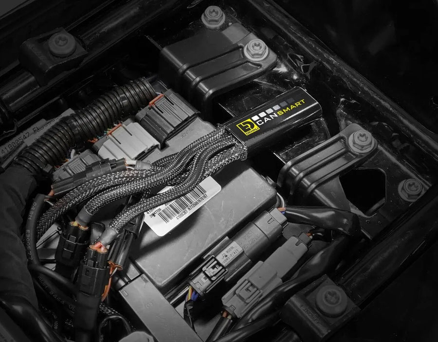 Harley Davidson Softail Street Bob FXBB [DENALI] – CANsmart™ control GEN II V-Twin