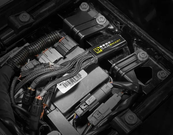 Harley Davidson Flhtk [DENALI] – Controle CANsmart™ GEN II V-Twin