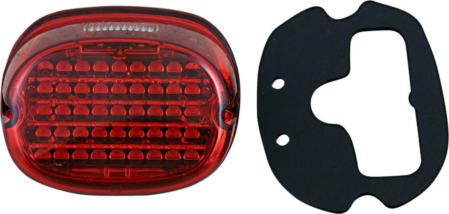Harley Davidson Sportster S 1250 [CUSTOM DYNAMICS] – Lanterna traseira LED plana