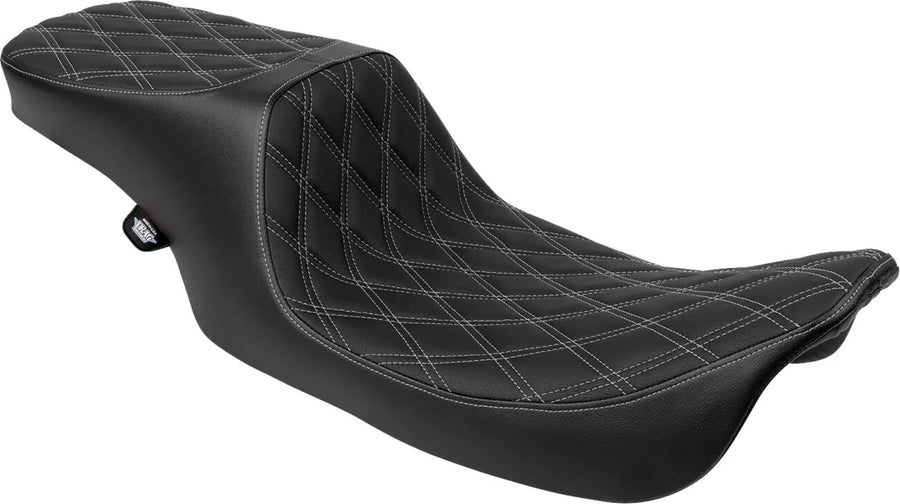Harley Davidson flhr [DRAG SPECIALTIES] – Assento duplo Performance Predator