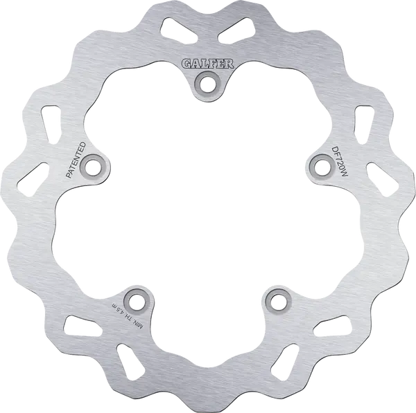 Bmw R 1250 Rt ABS (0 J 61) [2019-2020, 2021-2024] - Bremsscheibe – Bild 3
