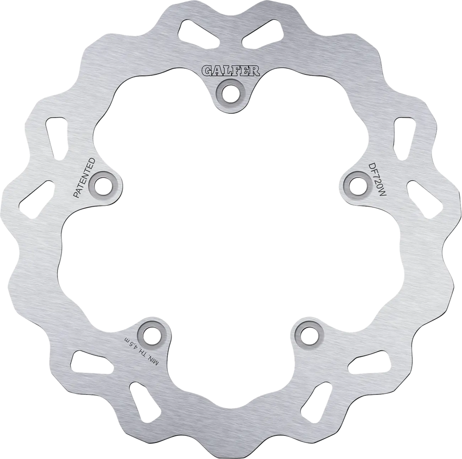 Bmw R 1250 Rt ABS (0 J 61) [2019-2020, 2021-2024] - Bremsscheibe – Bild 1