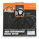 Kawasaki ZX-10 R 1000 Ninja [2018-2019, 2021-2025] - Halo Series Schwimmende Bremsscheibe – Bild 6