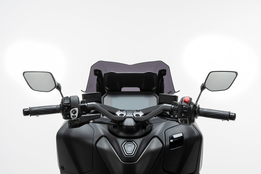 YAMAHA T-MAX 560 TECH MAX [2025] – Pára-brisa V-Tech Line Sport – Colorido