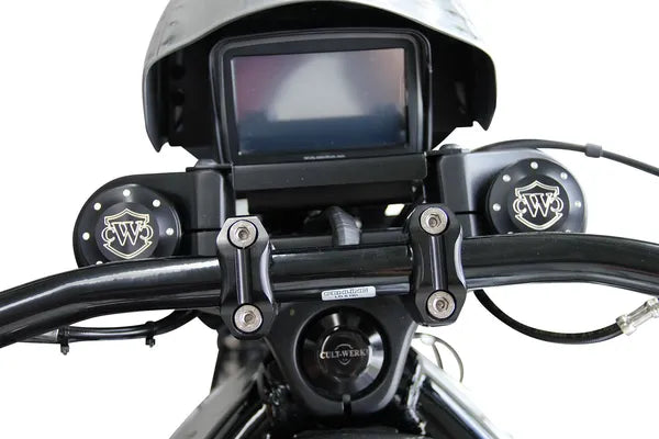 Harley Davidson V-rod [CULT WERK] – Riser para Harley V Rod Night Rod Special