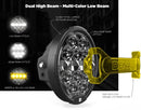 Harley Davidson Flhxse [DENALI] – Kit de atualização de farol LED D14 Destroyer - Harley-Davidson Street Glide