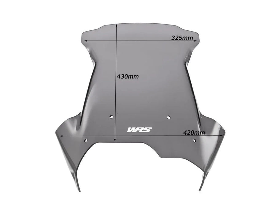 BMW F 650 GS Twin [WRS] – Para-brisa