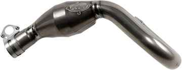 Gas EX 450 F [2021-2023] - Megabomb Krümmerrohr – Material: Titan – Bild 1