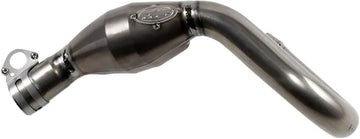 Gas EX 450 F [2021-2023] - Megabomb Krümmerrohr – Material: Titan – Bild 2