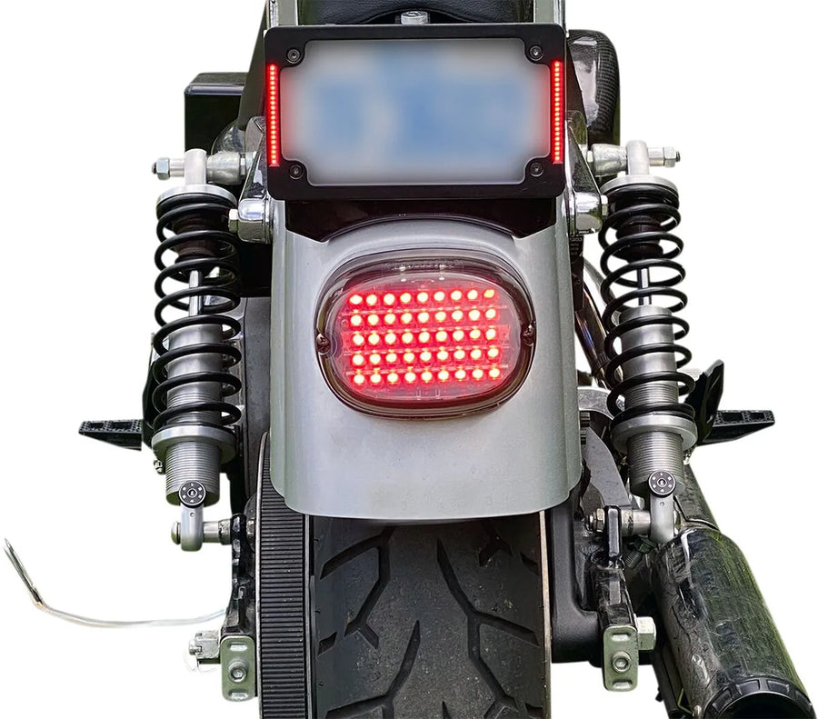 Harley Davidson Sportster S 1250 [CUSTOM DYNAMICS] – Lanterna traseira LED plana