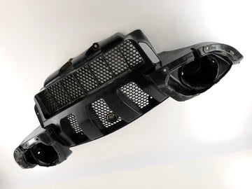 Yamaha Grizzly 660 AM03W [2003] - Grilas mais frias na frente