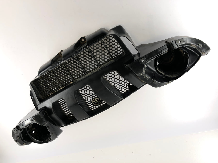 Yamaha Grizzly 660 AM03W [2003] - Grilas mais frias na frente