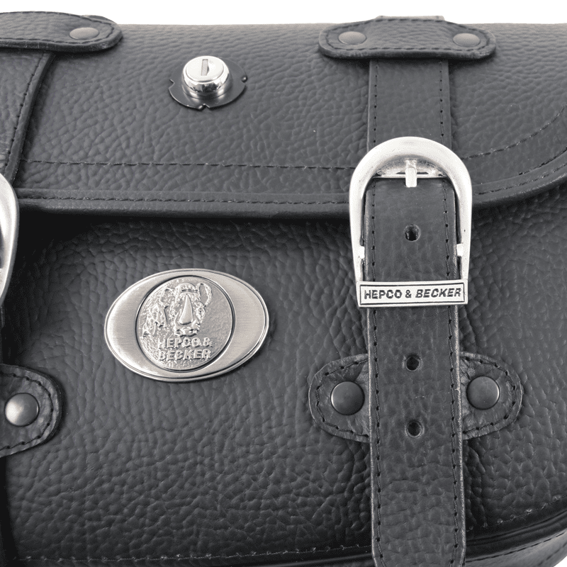 Bolsa para motocicleta [Hepco & Becker] - alforjes Liberty Big - porta-bagagem tubular