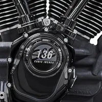Harley-Davidson FLRT 1868 Freewheeler 114 [2020-2023] - MK136 Black Edition Motor mit 550G Nockenwelle – Bild 6