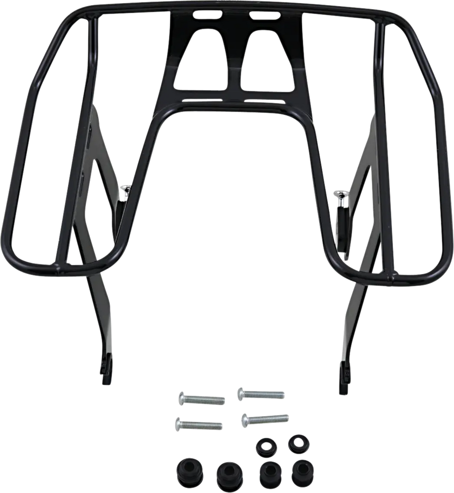 Harley-Davidson Street Bob [COBRA] – Porta-bagagens removível e envolvente Big Ass®
